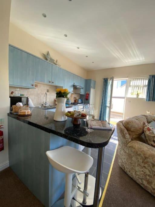 شقة Salcombe View كينغسبريدج المظهر الخارجي الصورة