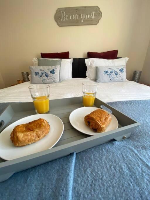 شقة Salcombe View كينغسبريدج المظهر الخارجي الصورة