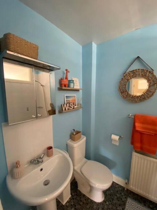 شقة Salcombe View كينغسبريدج المظهر الخارجي الصورة